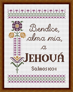 Bendice Alma Mia - Salmos 103:1